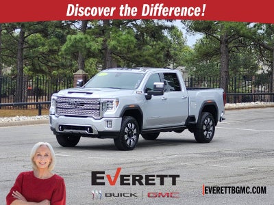 2022 GMC Sierra 2500 HD Denali