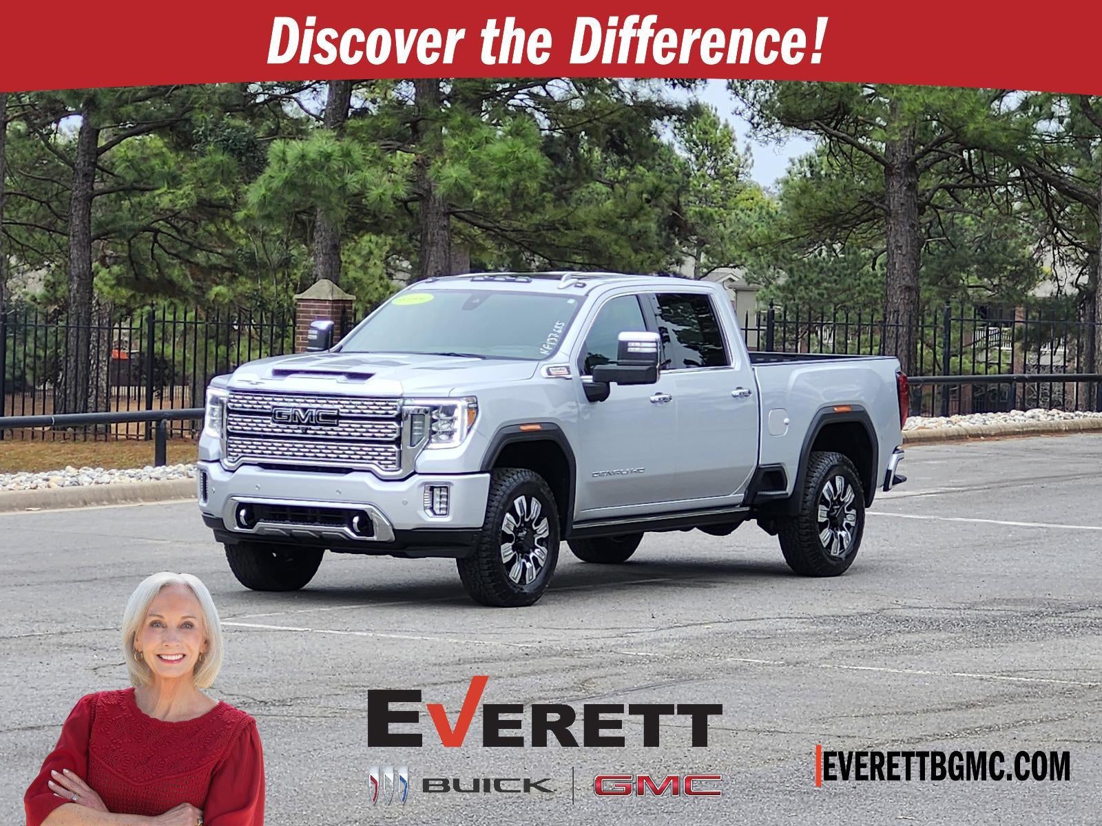 2022 GMC Sierra 2500 HD Denali