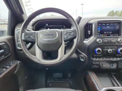 2022 GMC Sierra 2500 HD Denali