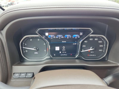 2022 GMC Sierra 2500 HD Denali