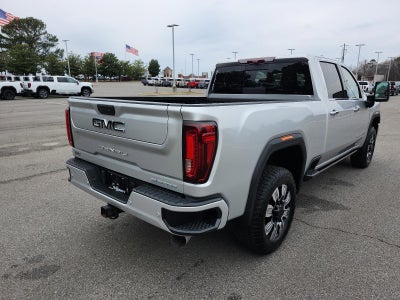 2022 GMC Sierra 2500 HD Denali