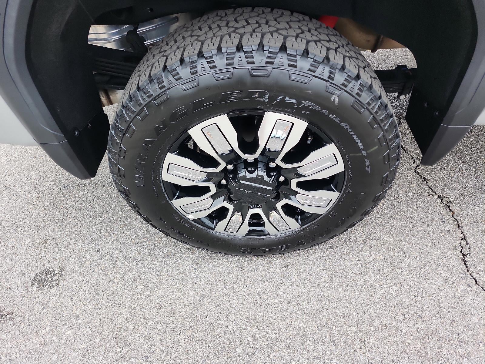 2022 GMC Sierra 2500 HD Denali