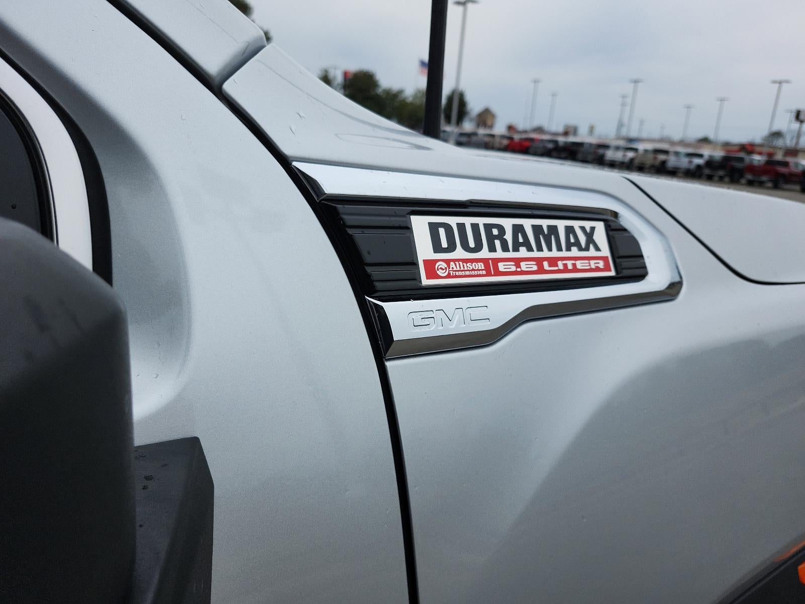 2022 GMC Sierra 2500 HD Denali