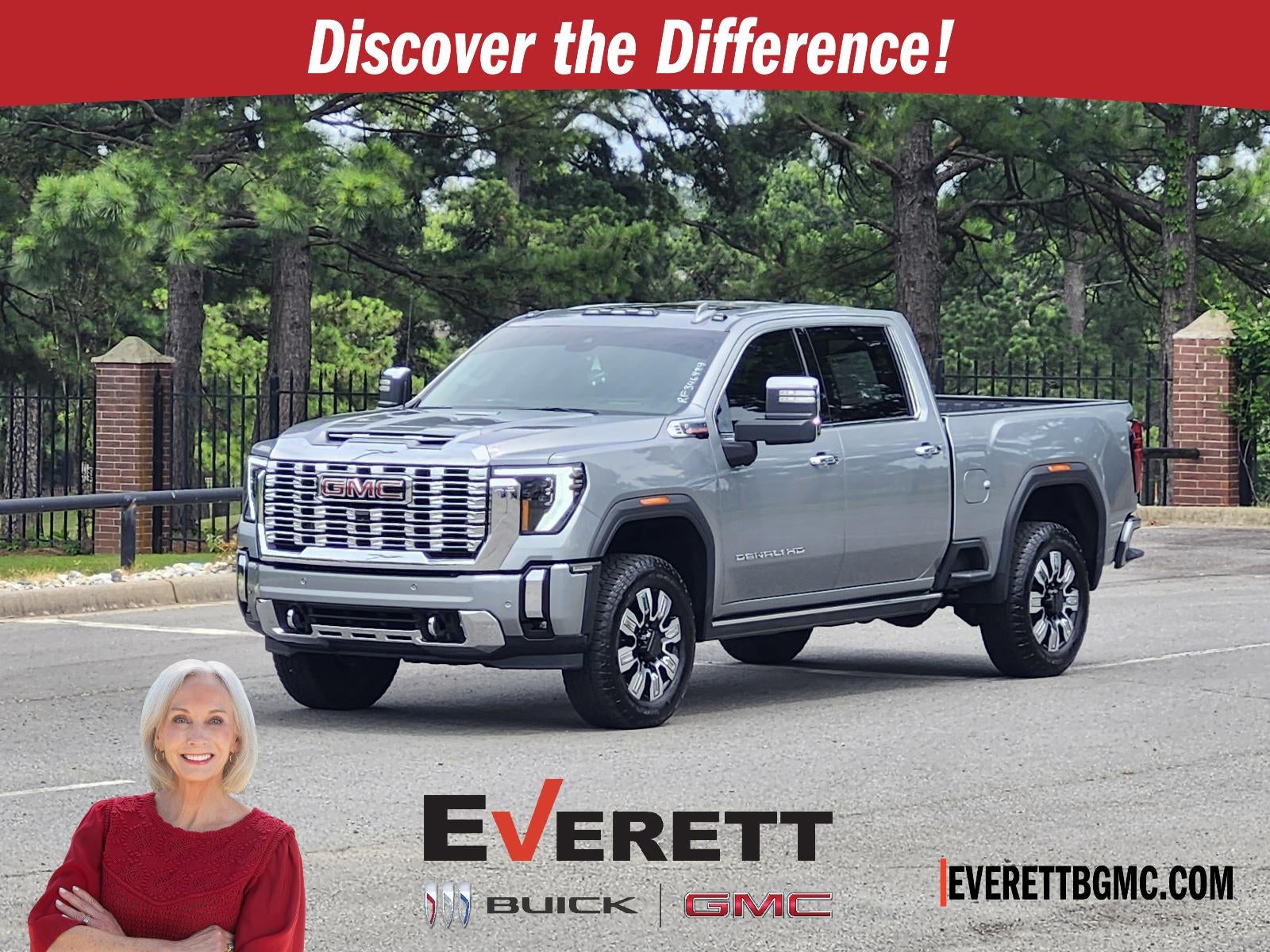 2024 GMC Sierra 2500 HD Denali