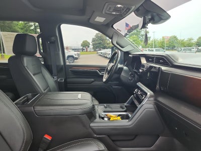 2024 GMC Sierra 2500 HD Denali