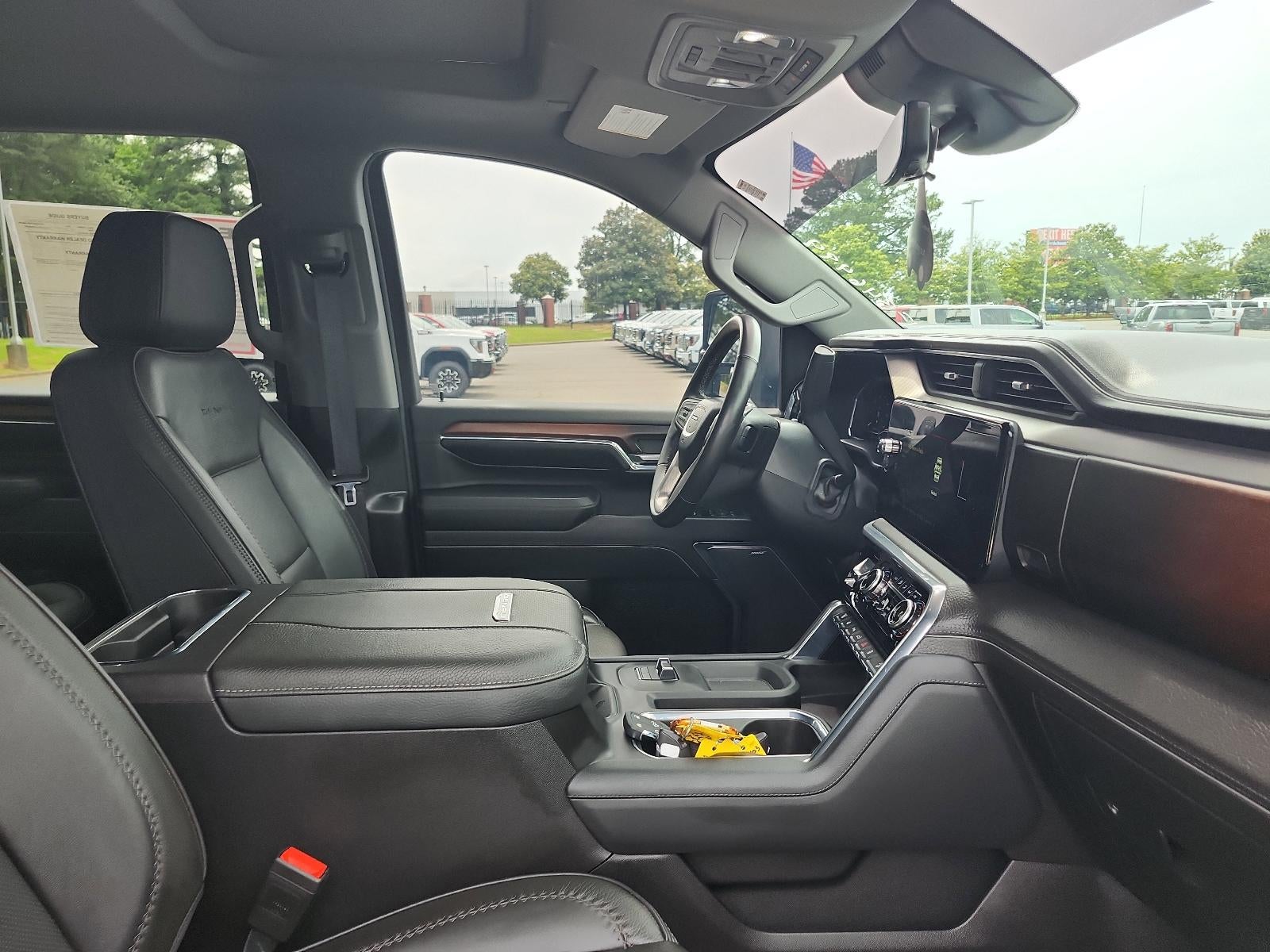 2024 GMC Sierra 2500 HD Denali