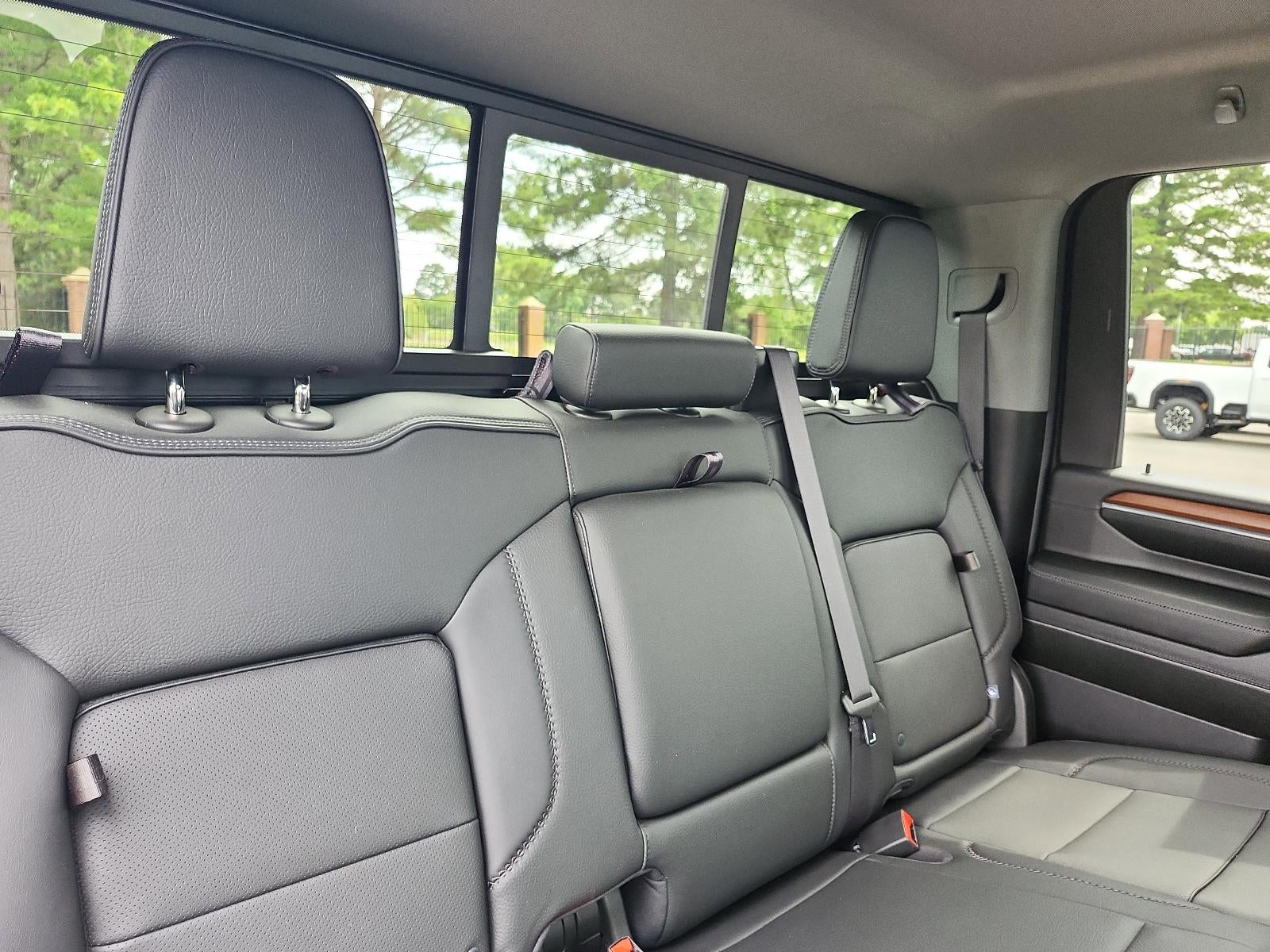 2024 GMC Sierra 2500 HD Denali