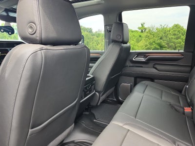 2024 GMC Sierra 2500 HD Denali
