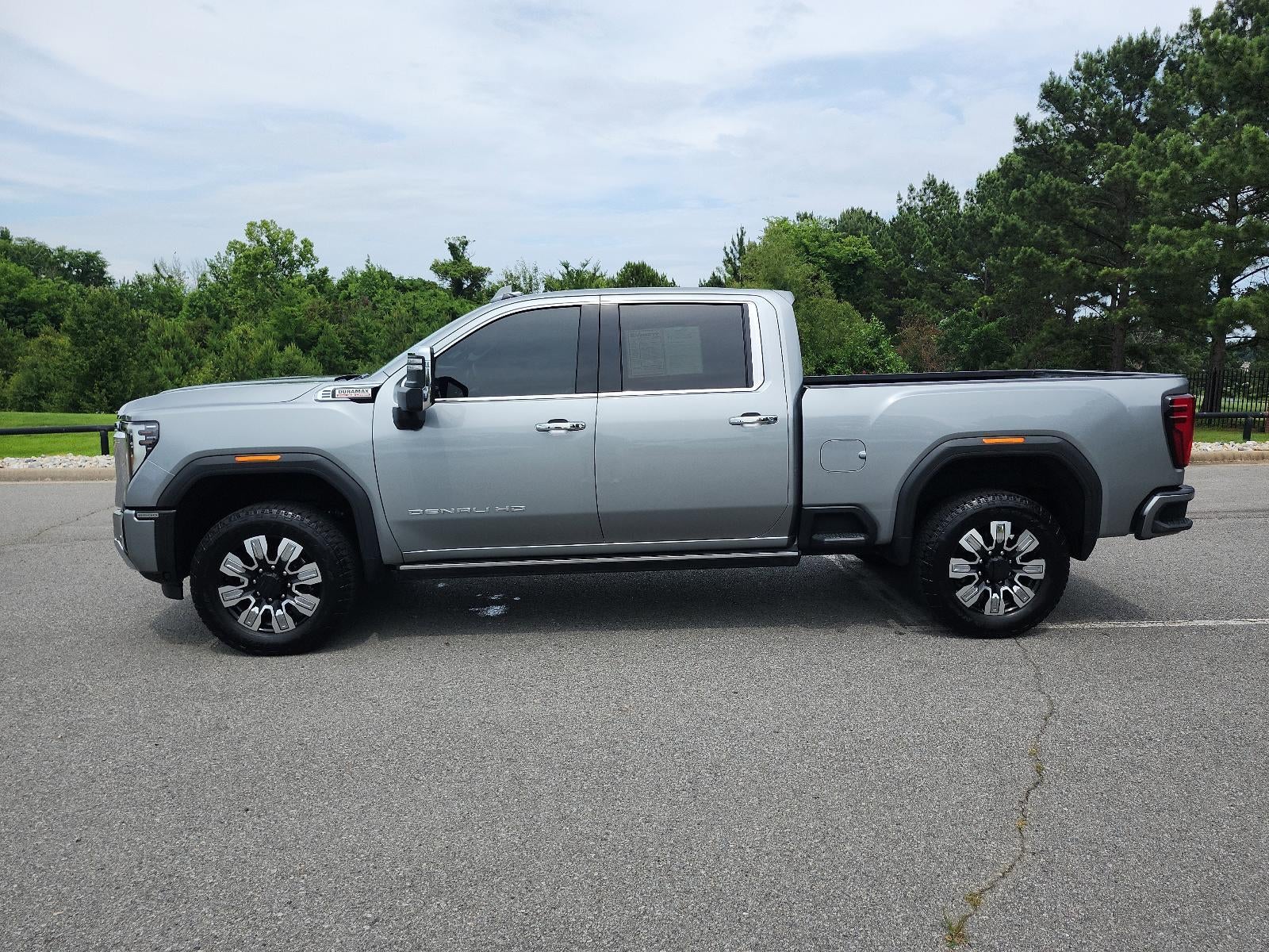 2024 GMC Sierra 2500 HD Denali