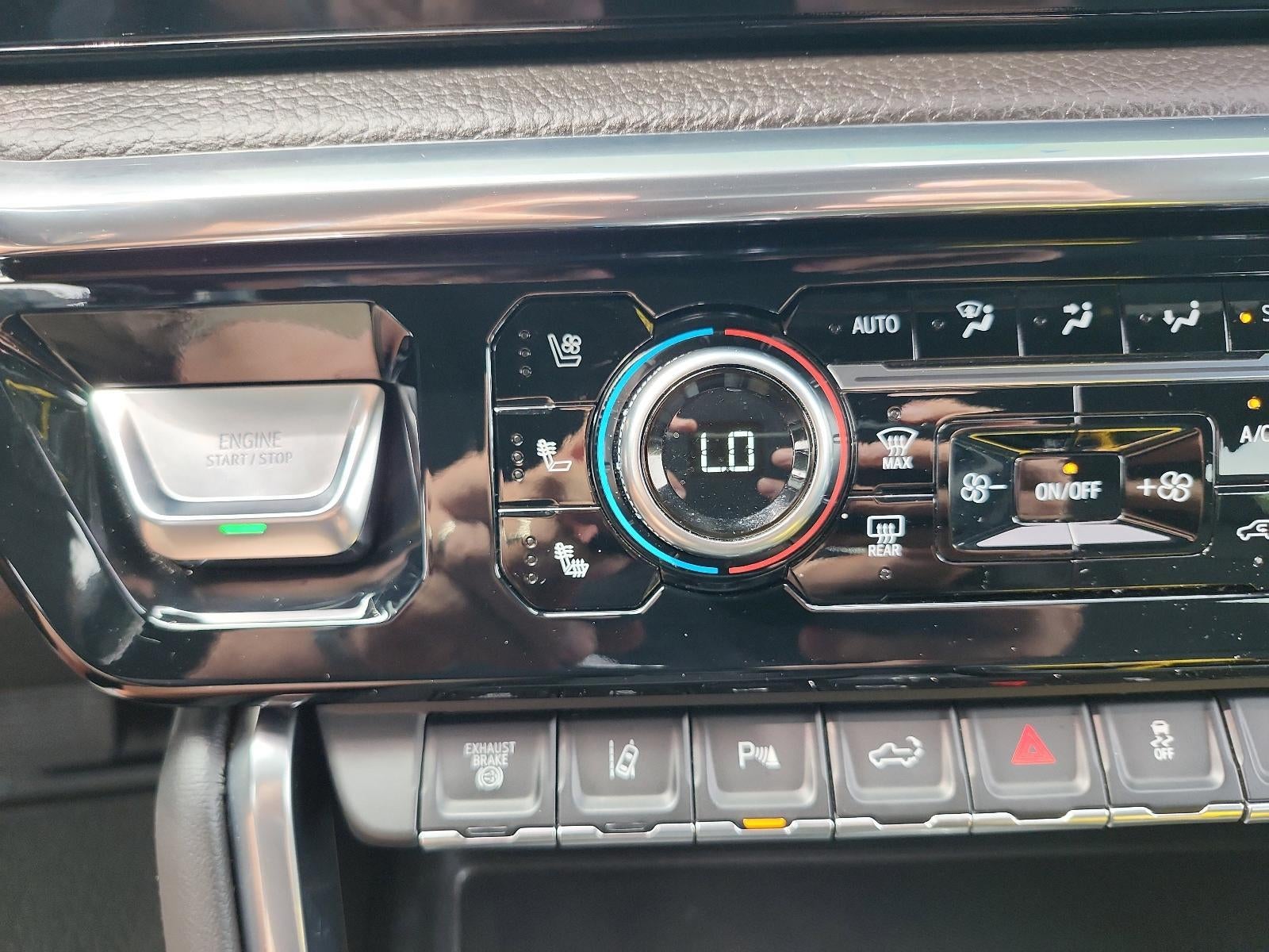 2024 GMC Sierra 2500 HD Denali