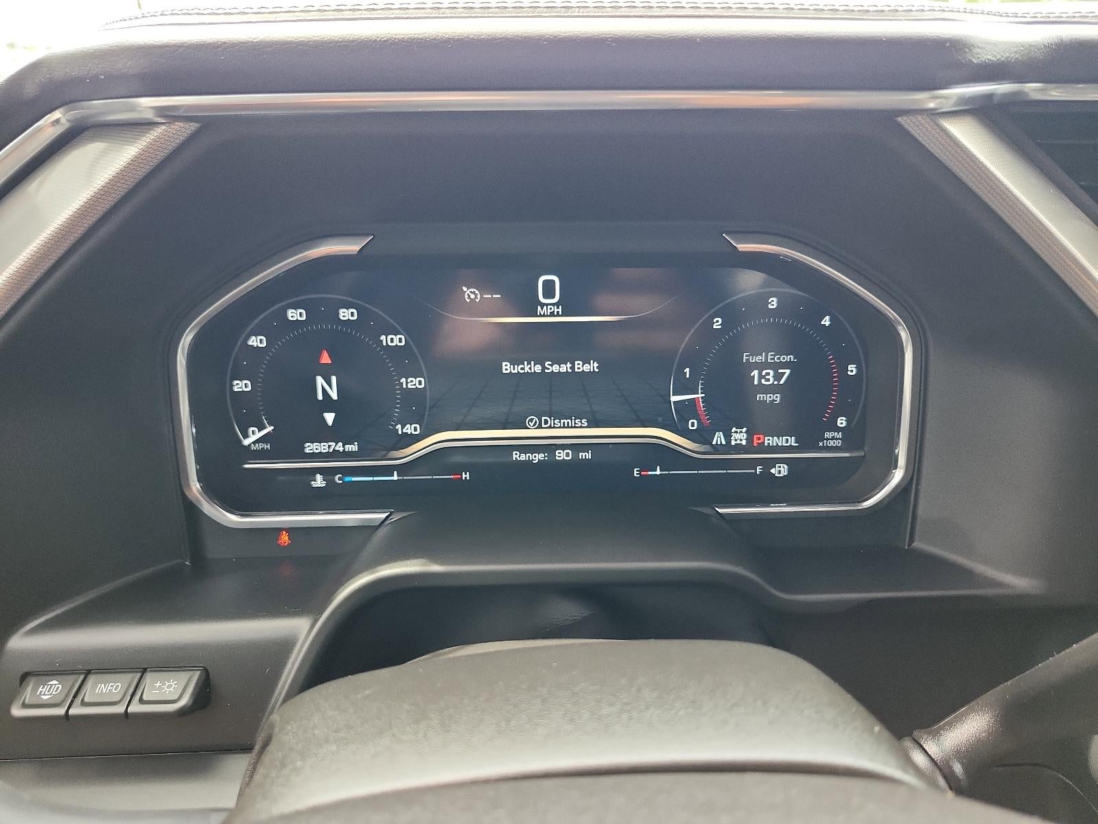 2024 GMC Sierra 2500 HD Denali