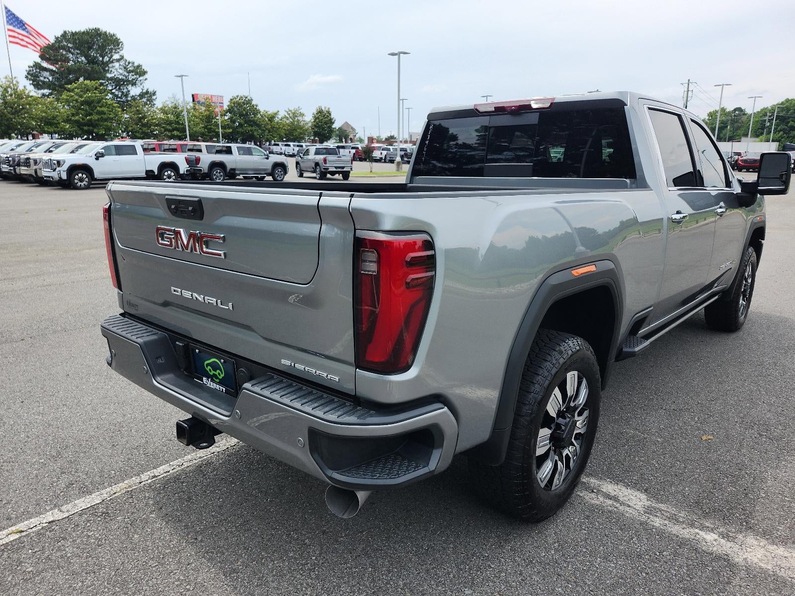 2024 GMC Sierra 2500 HD Denali