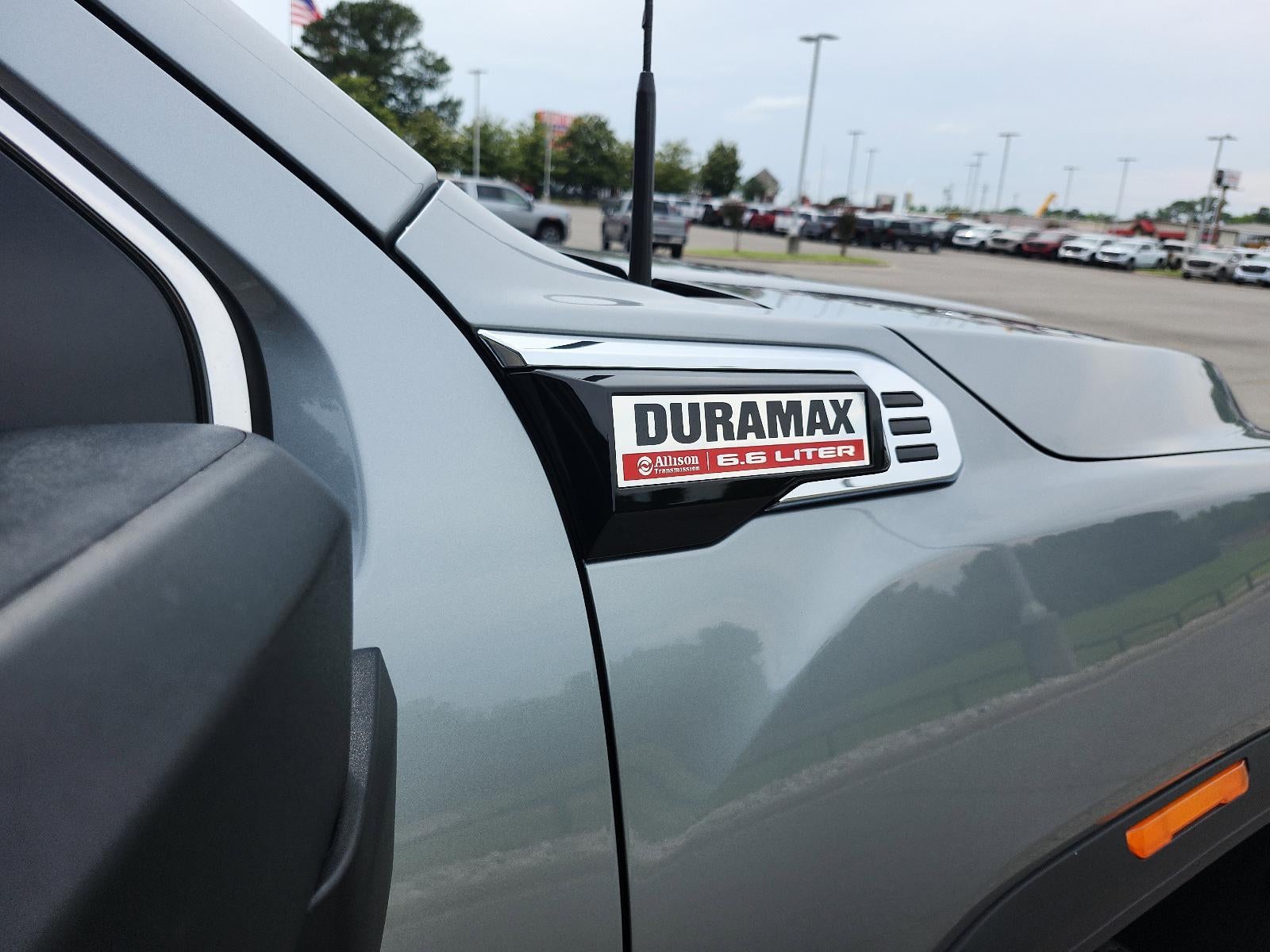 2024 GMC Sierra 2500 HD Denali