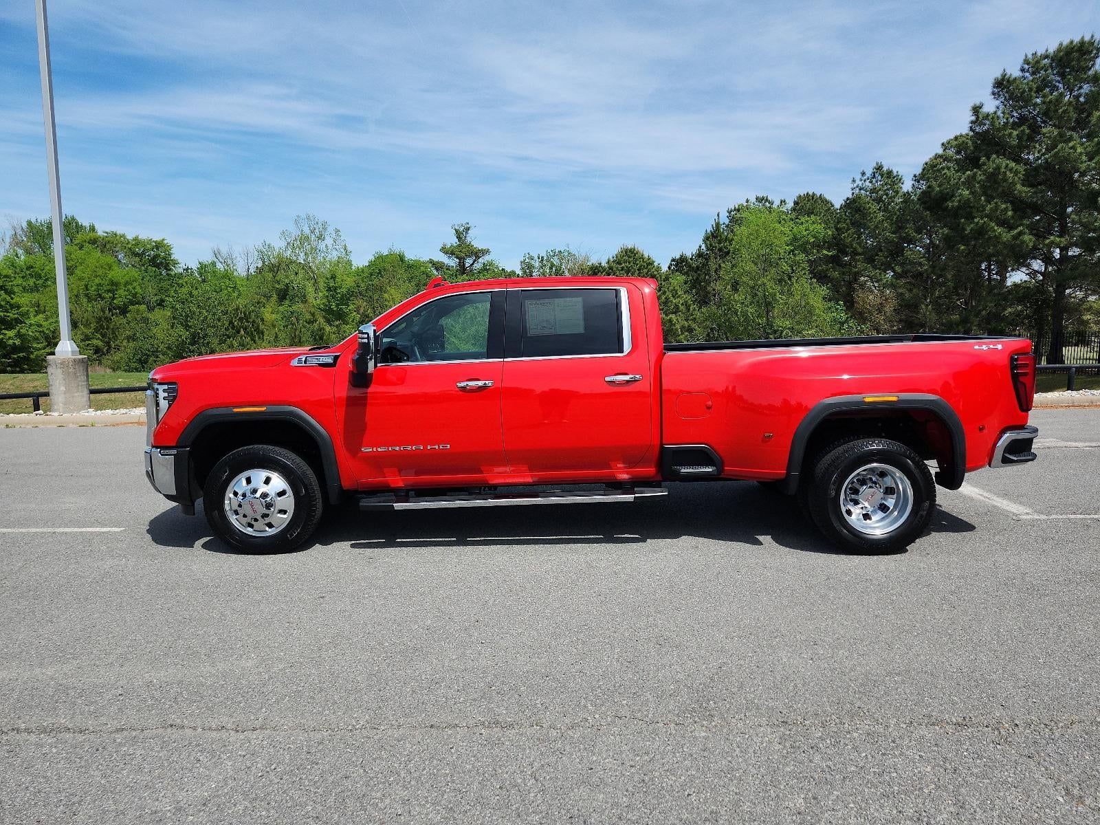 2024 GMC Sierra 3500 HD SLT