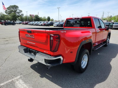 2024 GMC Sierra 3500 HD SLT