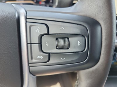 2024 GMC Sierra 3500 HD SLT