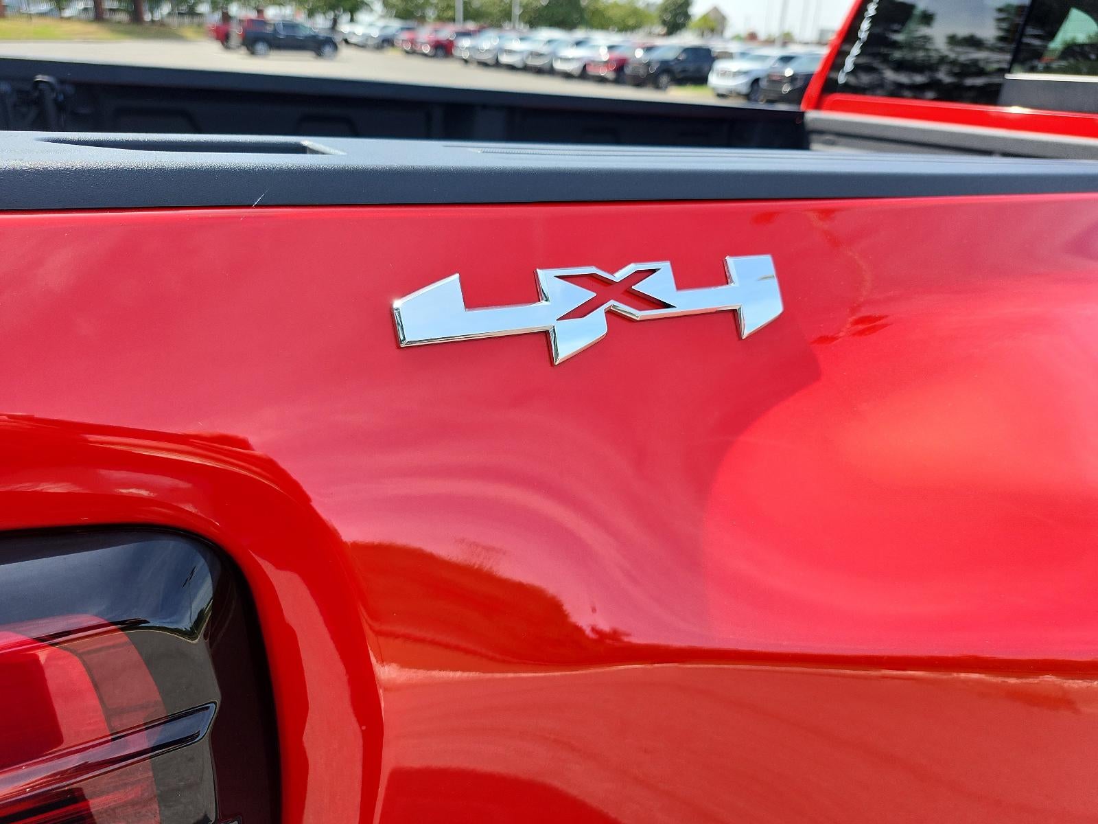 2024 GMC Sierra 3500 HD SLT