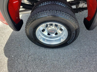 2024 GMC Sierra 3500 HD SLT