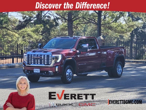 2024 GMC Sierra 3500 HD Denali