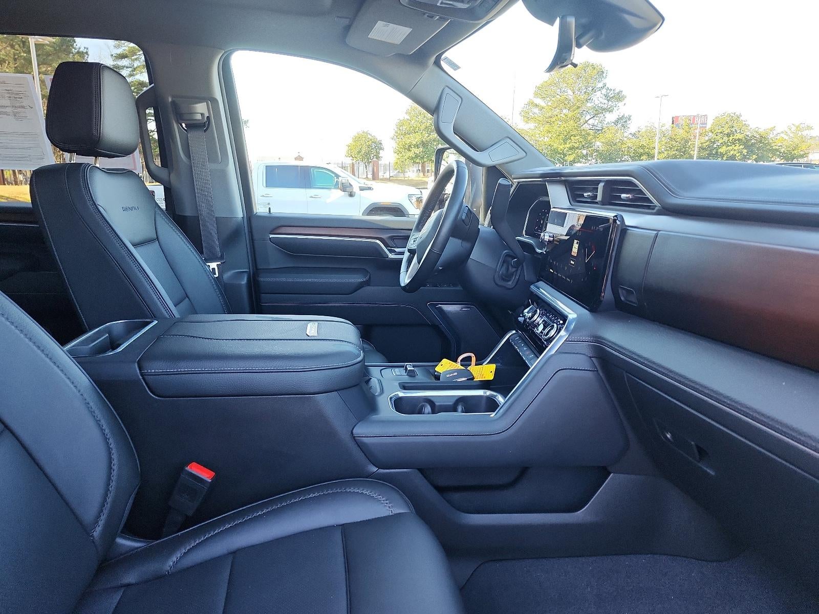 2024 GMC Sierra 3500 HD Denali