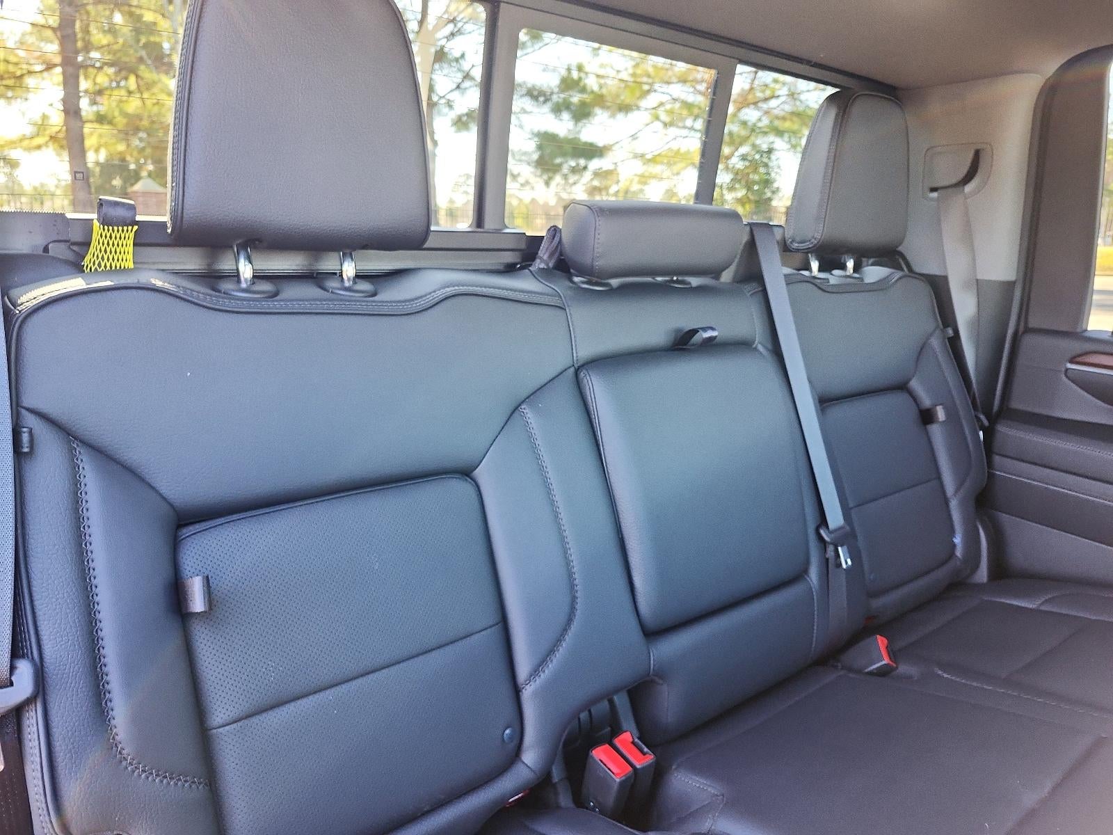 2024 GMC Sierra 3500 HD Denali