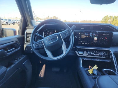 2024 GMC Sierra 3500 HD Denali