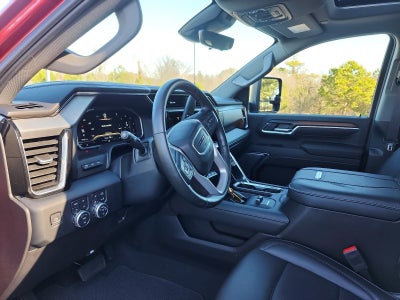 2024 GMC Sierra 3500 HD Denali