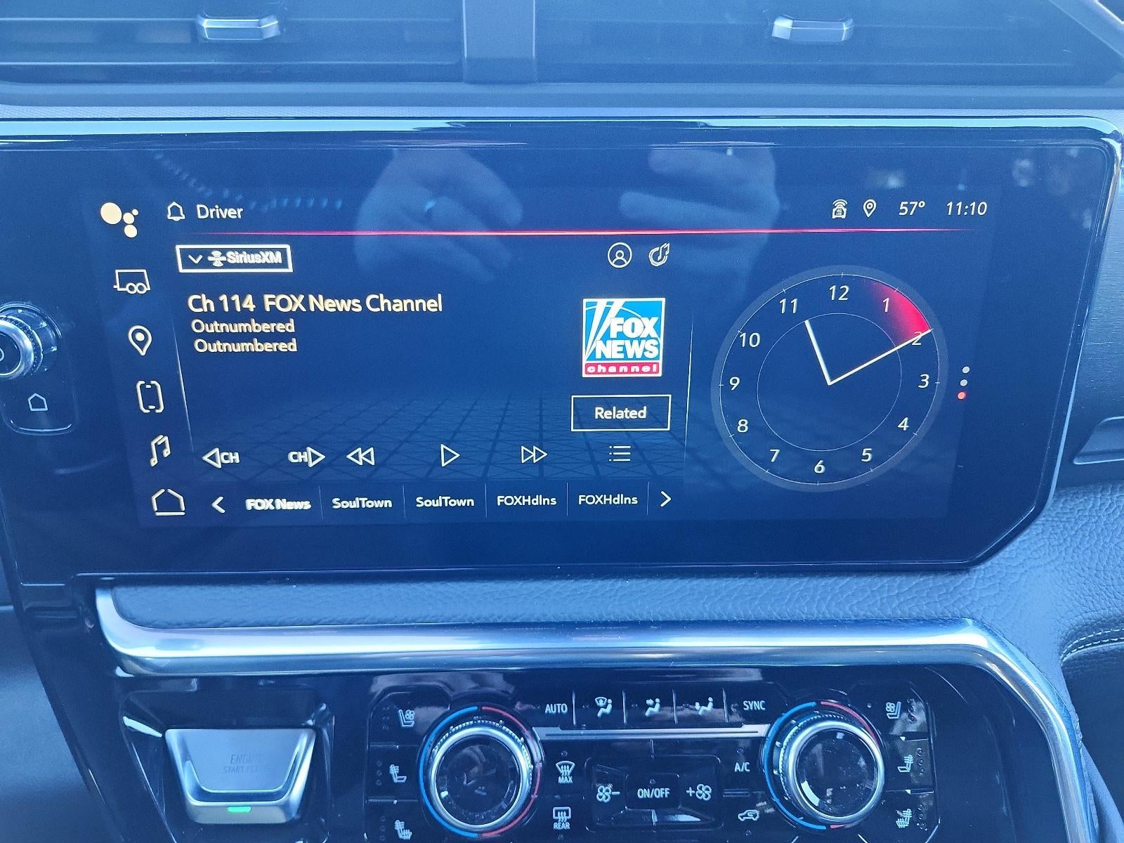 2024 GMC Sierra 3500 HD Denali