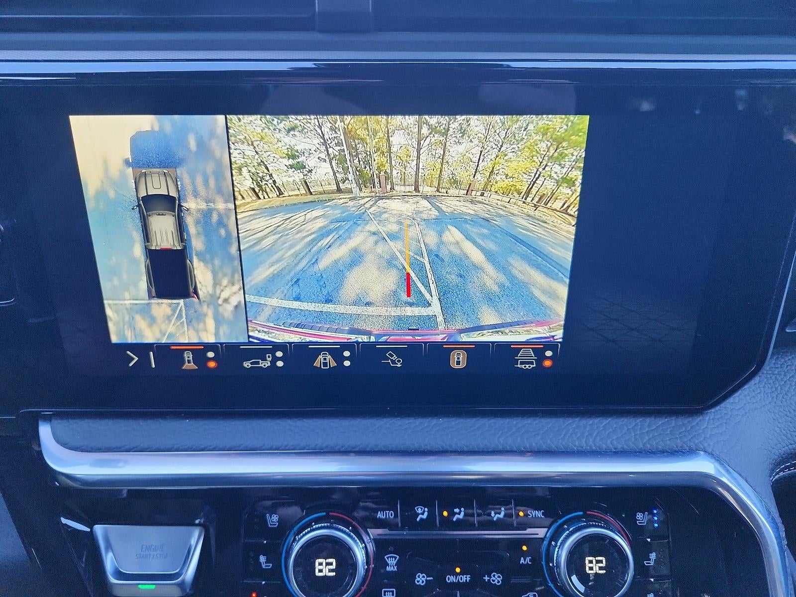 2024 GMC Sierra 3500 HD Denali