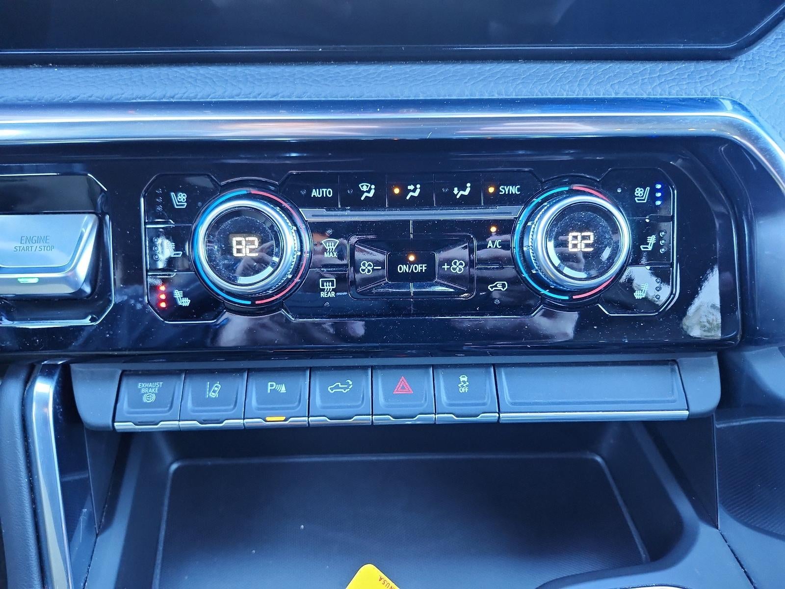 2024 GMC Sierra 3500 HD Denali