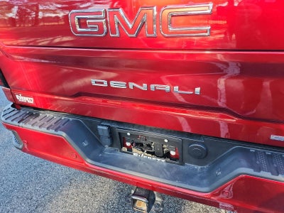 2024 GMC Sierra 3500 HD Denali