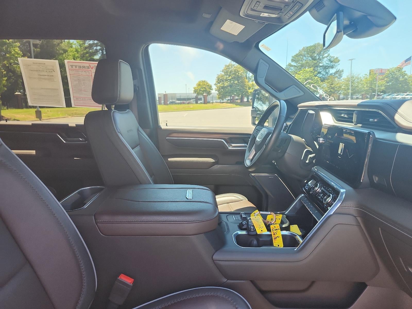 2024 GMC Sierra 3500 HD Denali