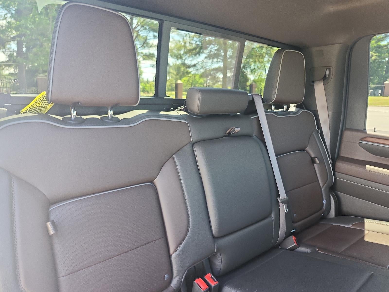 2024 GMC Sierra 3500 HD Denali