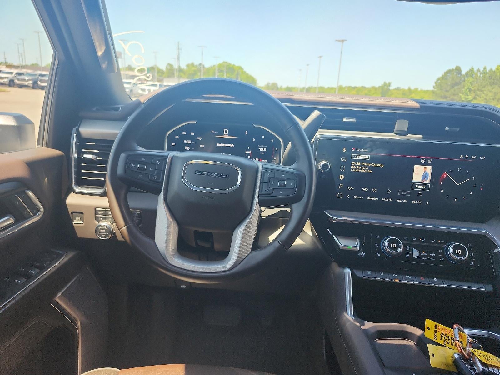 2024 GMC Sierra 3500 HD Denali