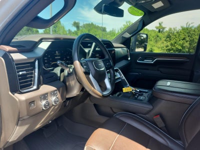 2024 GMC Sierra 3500 HD Denali