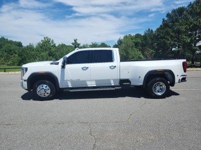 2024 GMC Sierra 3500 HD Denali