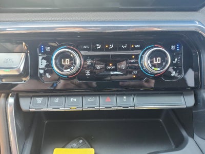 2024 GMC Sierra 3500 HD Denali