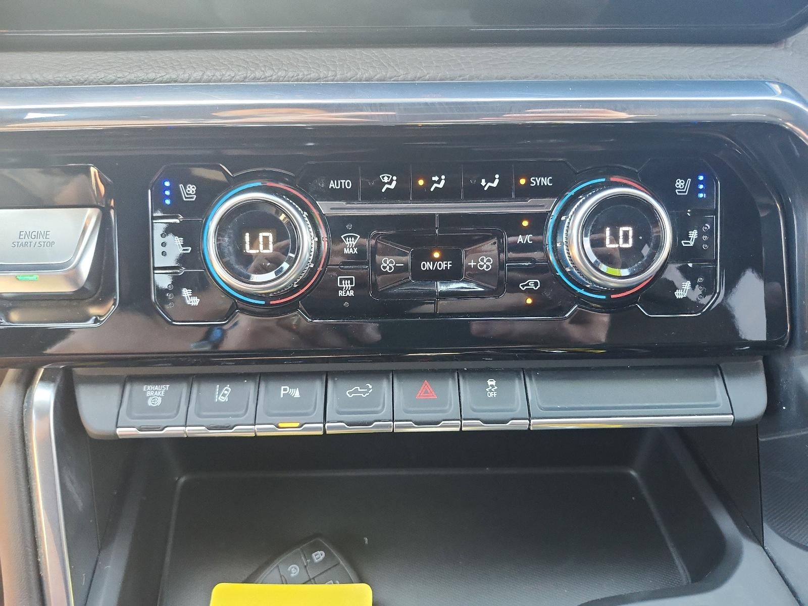 2024 GMC Sierra 3500 HD Denali