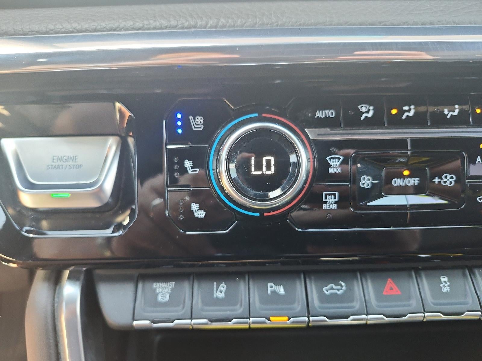 2024 GMC Sierra 3500 HD Denali