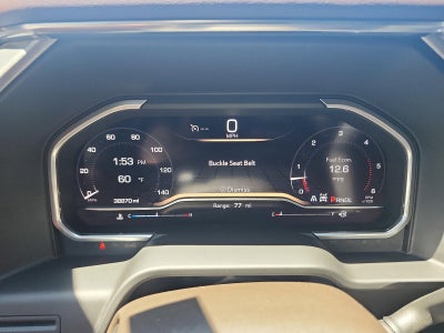 2024 GMC Sierra 3500 HD Denali