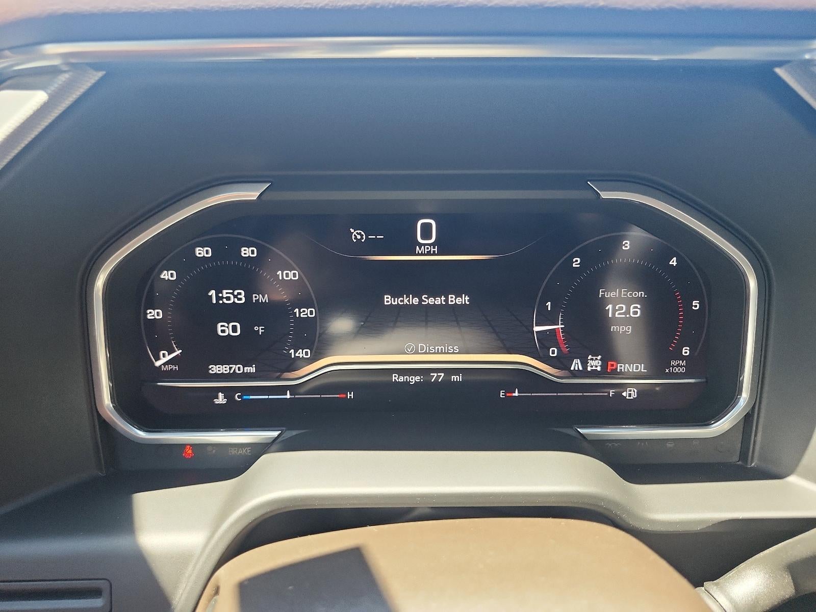 2024 GMC Sierra 3500 HD Denali