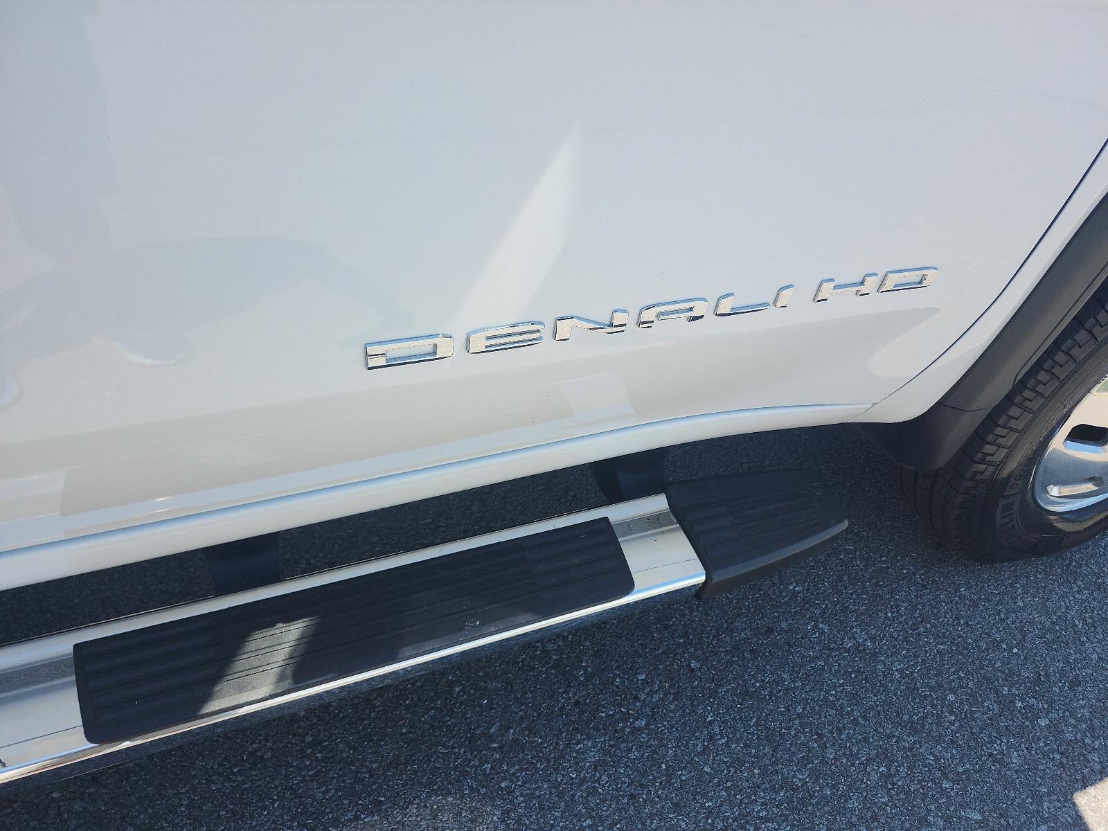 2024 GMC Sierra 3500 HD Denali