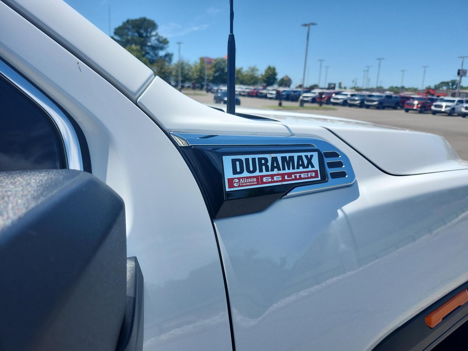 2024 GMC Sierra 3500 HD Denali
