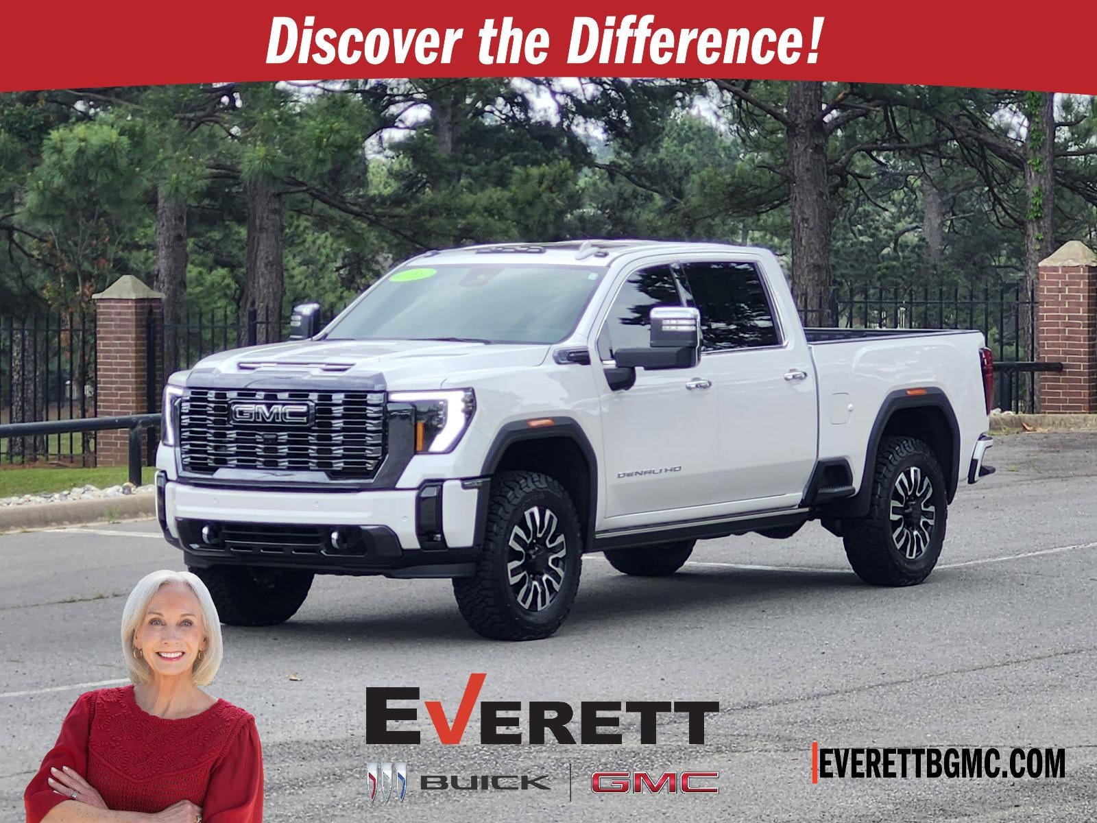 2024 GMC Sierra 2500 HD Denali Ultimate