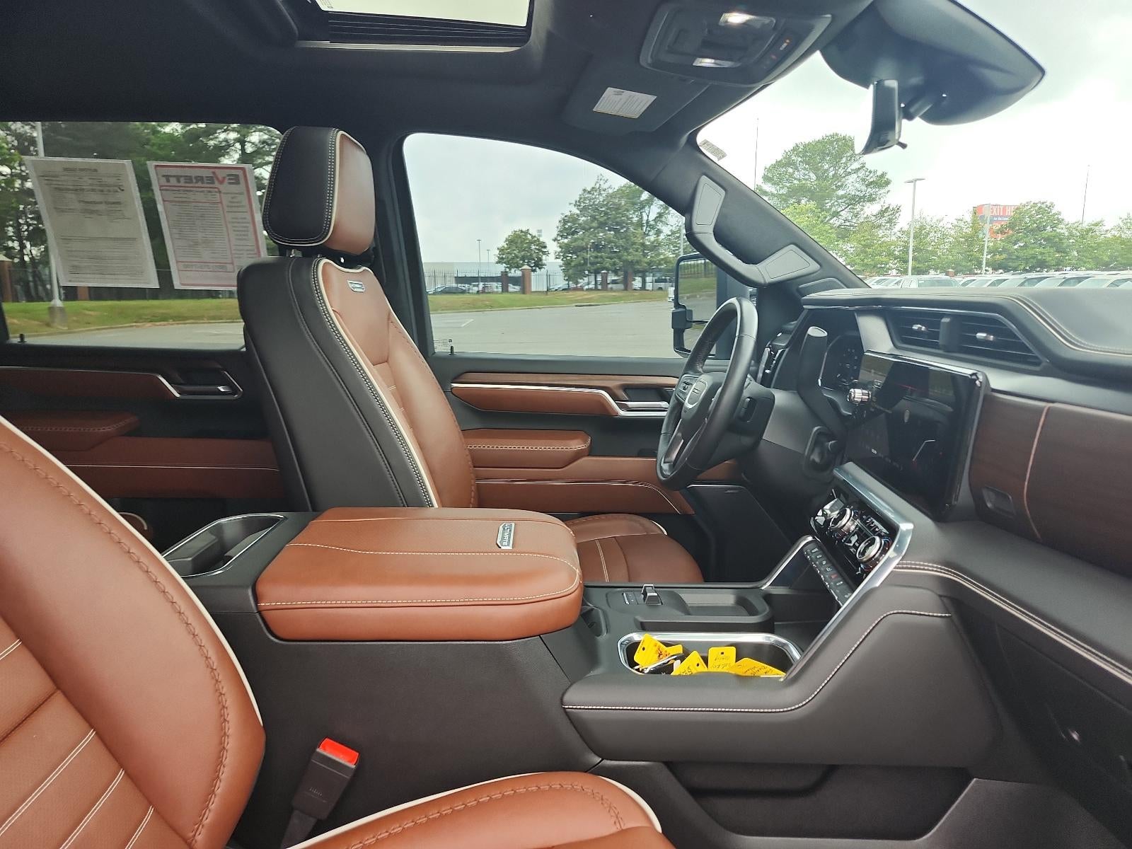 2024 GMC Sierra 2500 HD Denali Ultimate