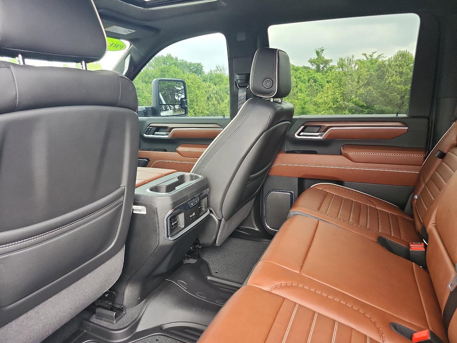 2024 GMC Sierra 2500 HD Denali Ultimate
