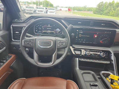 2024 GMC Sierra 2500 HD Denali Ultimate