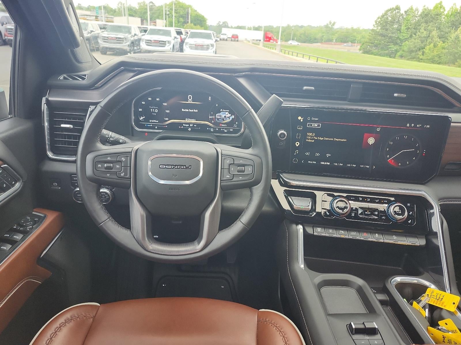 2024 GMC Sierra 2500 HD Denali Ultimate