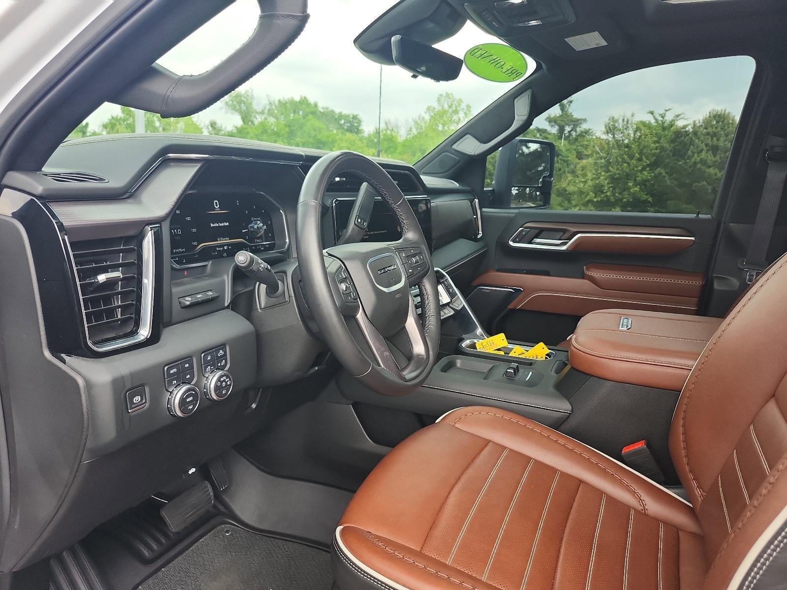2024 GMC Sierra 2500 HD Denali Ultimate