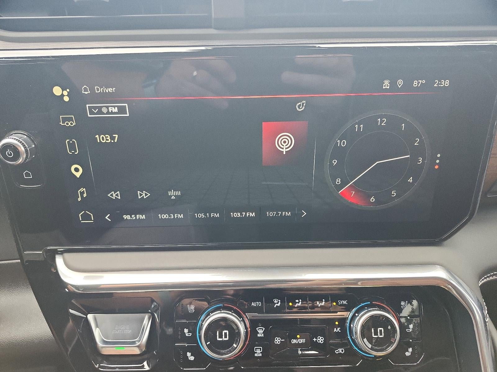 2024 GMC Sierra 2500 HD Denali Ultimate